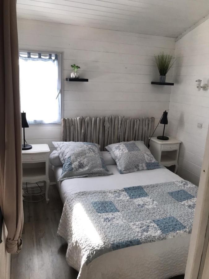 La Cabane Et Sa Cascade Villa Lège-Cap-Ferret Dış mekan fotoğraf