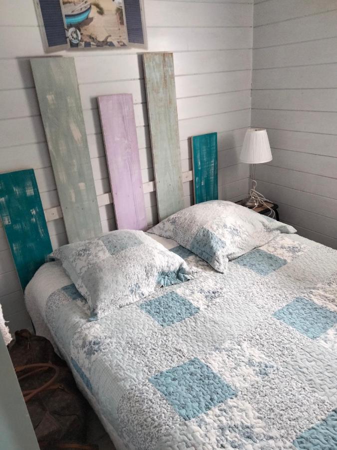 La Cabane Et Sa Cascade Villa Lège-Cap-Ferret Dış mekan fotoğraf